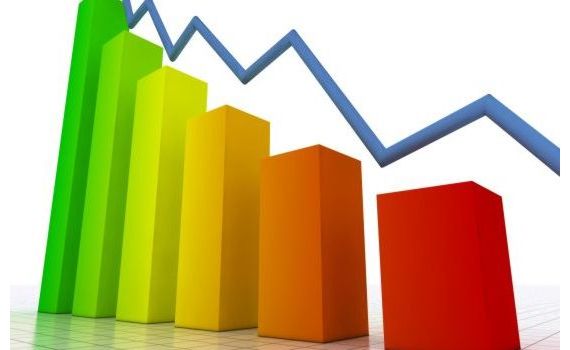 Akcie v minulém týdnu oslabil bankovní sektor