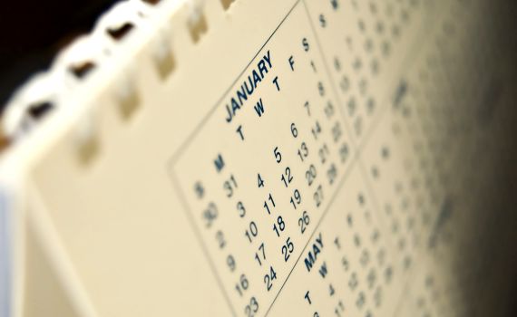 Termíny pro výplatu důchodů v roce 2010 se změnily