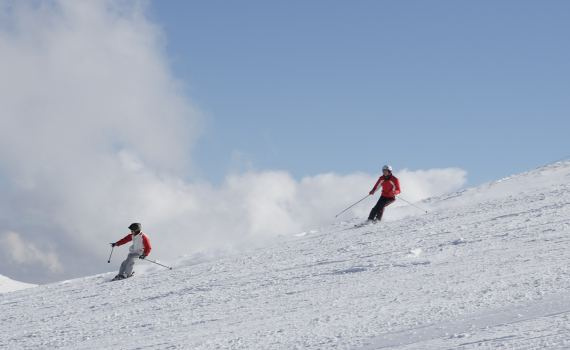 Pojišťovny: České sjezdovky jsou málo bezpečné