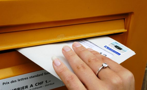 Jak je to s doručovací adresou?