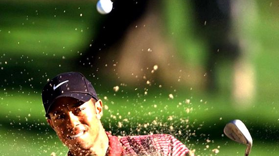 Tiger Woods připravil akcionáře o 12 mld. USD