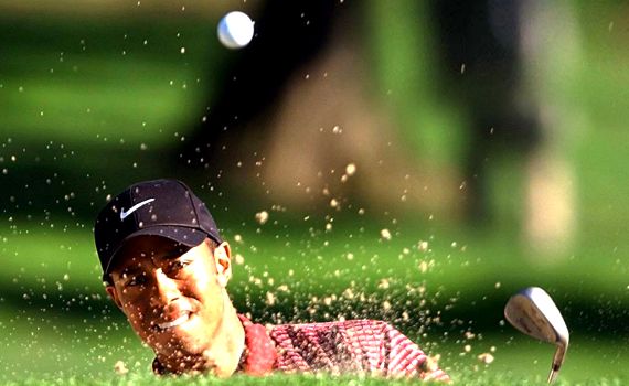 Tiger Woods připravil akcionáře o 12 mld. USD