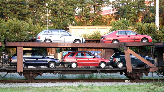 Autovlak do Chorvatska letos nevyjede