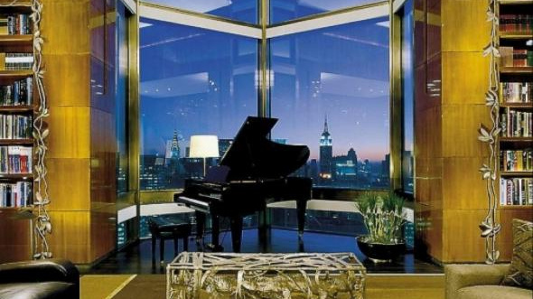 Žebříček nejdražších hotelů světa