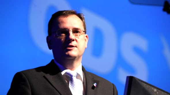 Petr Nečas: Důchodový systém nepotřebuje revoluci ani evoluci. Potřebuje reformu!
