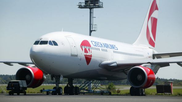 Evropská komise prošetří státní úvěr poskytnutý ČSA