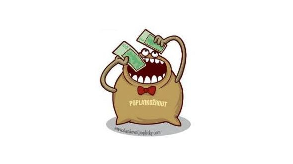 Nejabsurdnější bankovní poplatek? Poplatek za vklad na přepážce na vlastní účet!