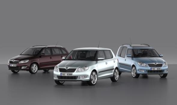 Škoda Fabia i Roomster zlevnily, přibyla další verze Scouta