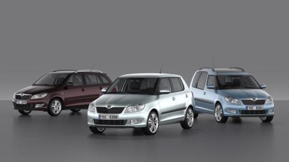 Škoda Fabia i Roomster zlevnily, přibyla další verze Scouta