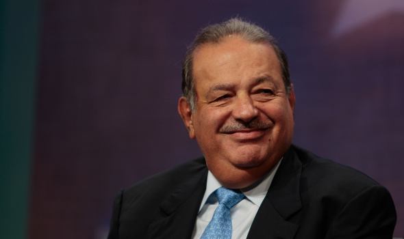 Forbes: Nejbohatší muž světa je Mexičan Carlos Slim