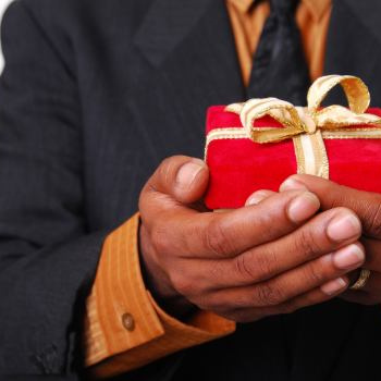 Kdo nebere úplatky, okrádá svojí rodinu