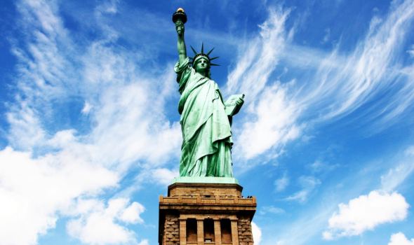 Platit v restauraci akciemi? V New Yorku žádný problém