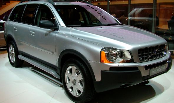 Automobilku Volvo koupila Čínská firma