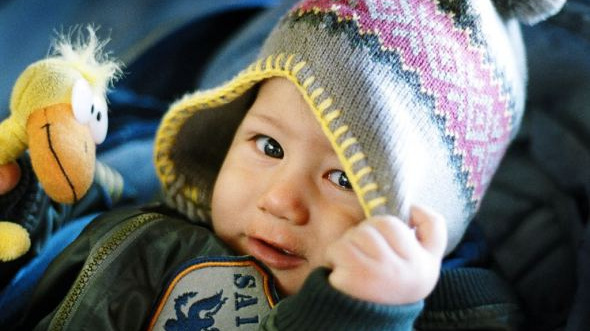 Nejčastější jména dětí v začátku roku 2010