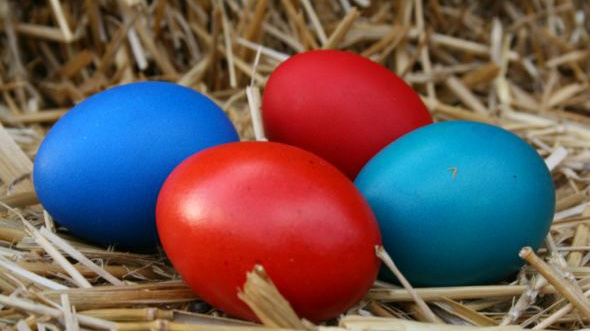 Jak se slaví Velikonoce v Evropě