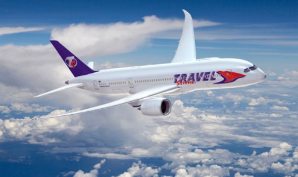 Travel Service ovládne charterový trh na Slovensku
