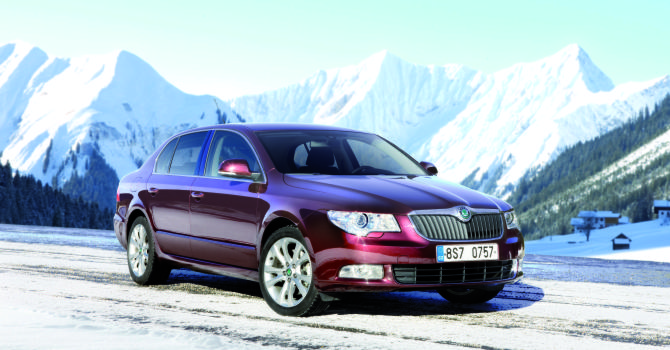 Škoda Auto plánuje směny navíc, o automobily Superb B6 nebo SUV Yeti je zájem