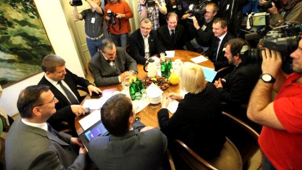 ODS, VV a TOP09 navrhnou kompromisní reformu zdravotnictví