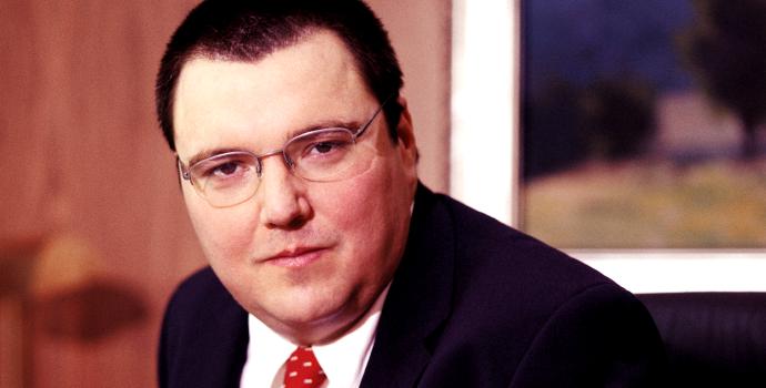 Novým guvernérem České národní banky se má stát ekonom Miroslav Singer