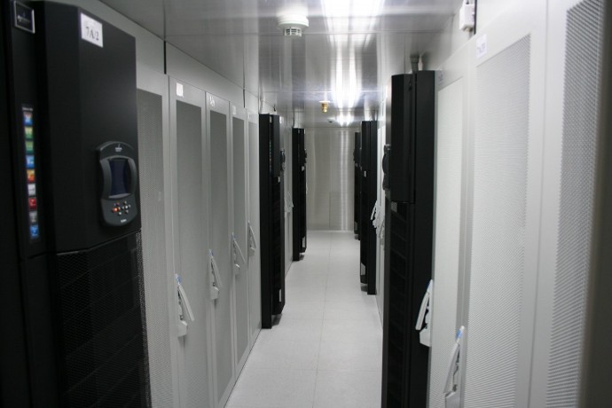 Otevřeno nejmodernější datové centrum
