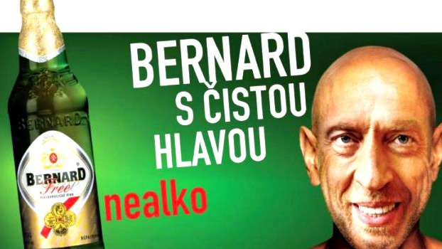 Bernard vyzval na souboj Plzeňský Prazdroj v kvalitě nealko piv