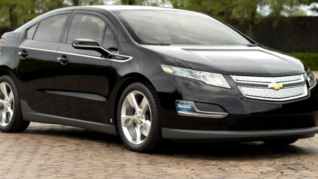 Elektromobil Chevrolet Volt jde v USA do prodeje