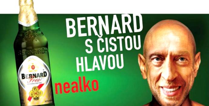 Nealko pivo Bernard je lepší než Birell rozhodli experti