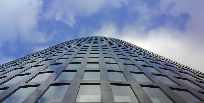 Volných kanceláří v Praze je nejvíce za posledních pět let