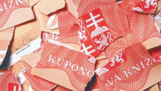 Miliony kuponových knížek leží v utajeném archivu - proč?