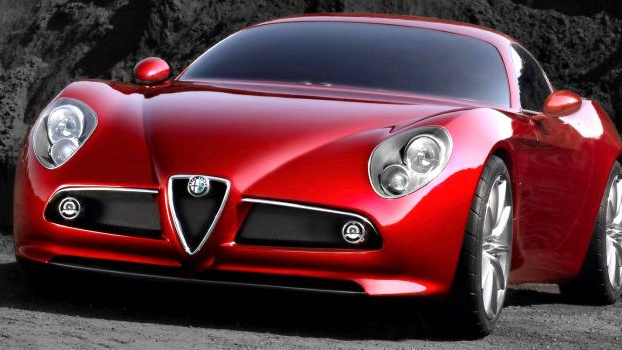 Volkswagen chce koupit značku Alfa Romeo