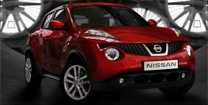 Nisan Juke - Malý SUV dravec s mohutným dojmem