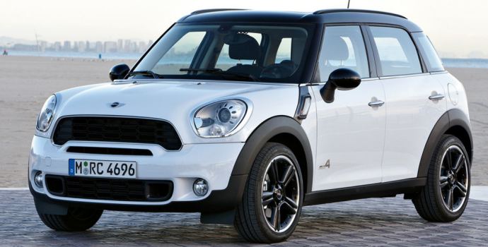 Konkurent Yetiho - Mini Countryman bude útočit na rodiny, zas tak mini ale není