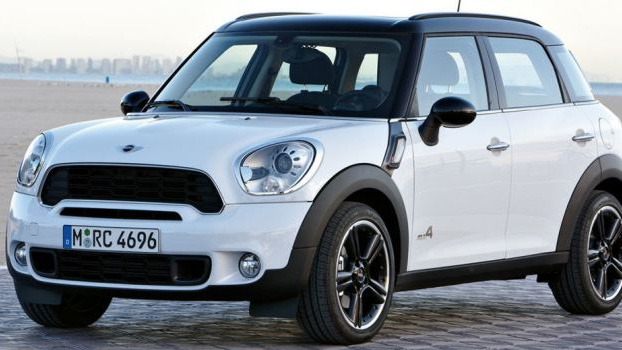 Konkurent Yetiho - Mini Countryman bude útočit na rodiny, zas tak mini ale není