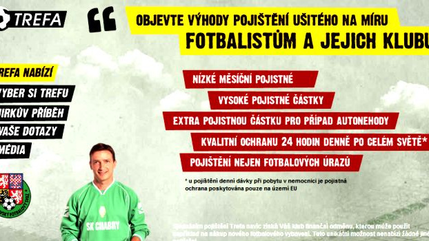 TREFA a spol., aneb hromadné pojistky jsou v módě