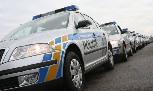 21. září nezaplatíte pokutu za přestupky  - policisté stávkují
