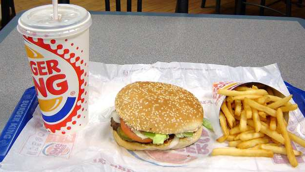 Kupte si svůj Burger King, je na prodej