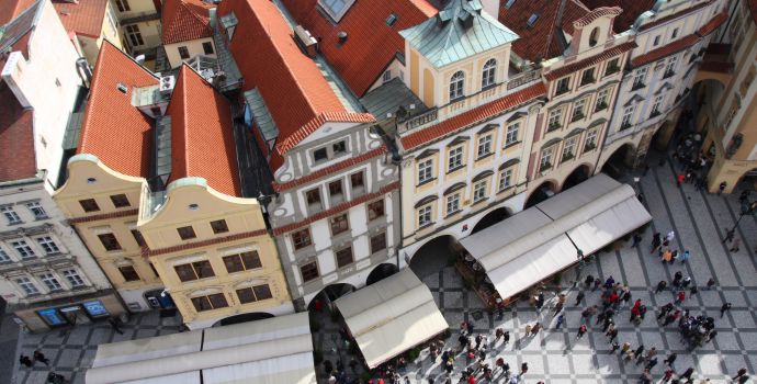 Cestovní ruch do ČR ve druhém čtvrtletí přivedl 33,9 miliardy korun