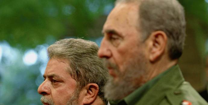 Fidel Castro přiznává: Ekonomický model socialistického státu nefunguje