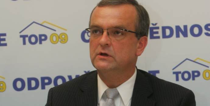 Kalousek: Bez dalších škrtů to příští rok nepůjde