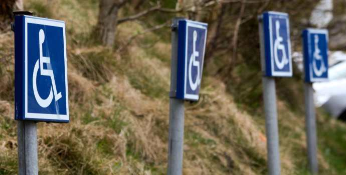 Drábek: Současnou podporu osob se zdravotním postižením stát neufinancuje