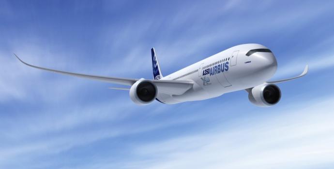 Průhledné letadlo nabídne jedinečný pohled cestujícím