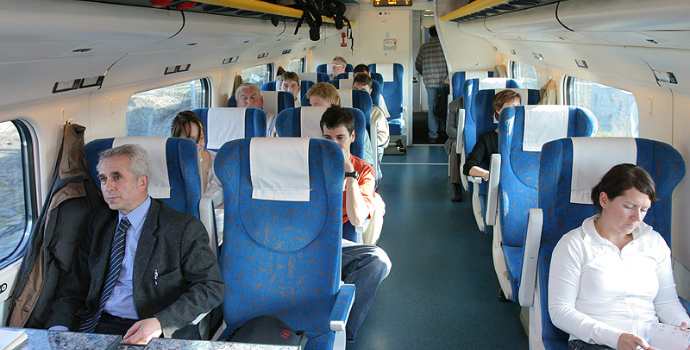 Odškodné za zpoždění vlaků či špatný komfort - kdy máte nárok?