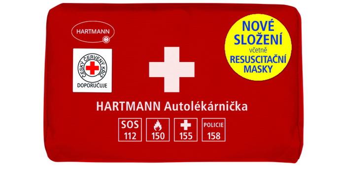 Autolékárnička 2011: Jaký je nový obsah autolékarničky?