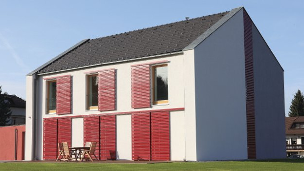 Dostupné nízkoenergetické domy