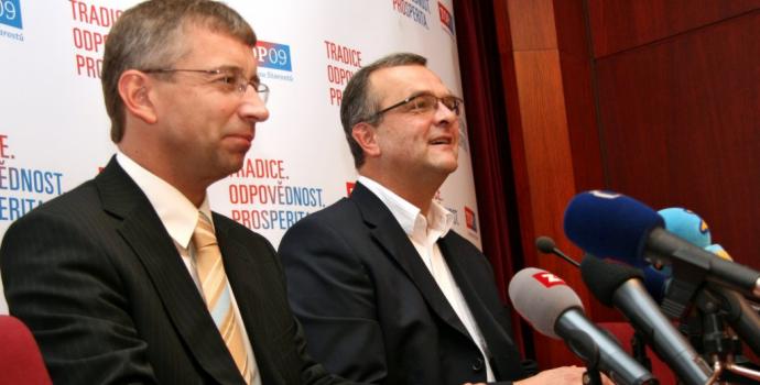 Drábek: Méně chudých důchodců než v Česku je v Lucembursku