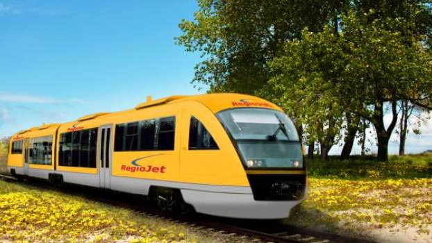 Jančurovy žluté vlaky mají díky komfotu přilákat cestující, vyšší platy zase strojvedoucí