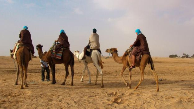 Dovolená v Tunisu? Češi v Tunisku také stále častěji podnikají