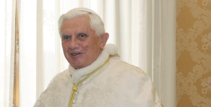 Papež Benedikt XVI: Opusťme konzumní styl života, z dlouhodobého hlediska je neudržitelný