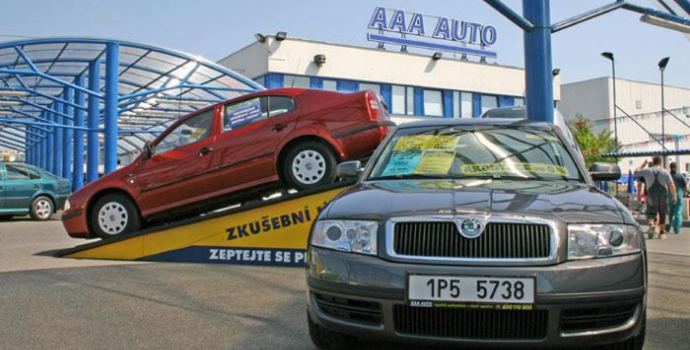 AAA Auto zvýšilo čistý zisk na 3,4 milionu eur