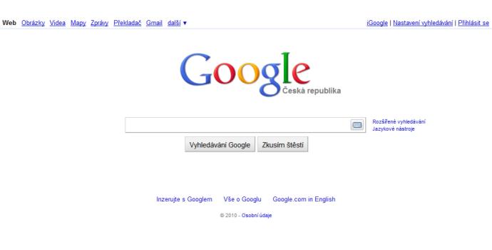 Google hledá více než dva tisíce nových zaměstnanců